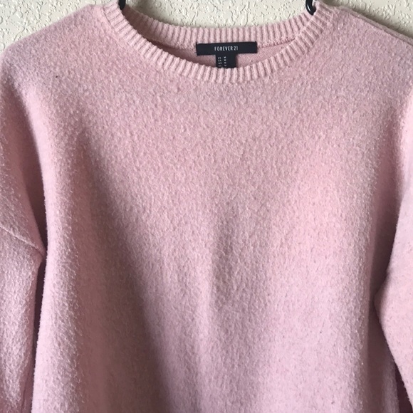 Pink Sweater - Picture 3 of 4